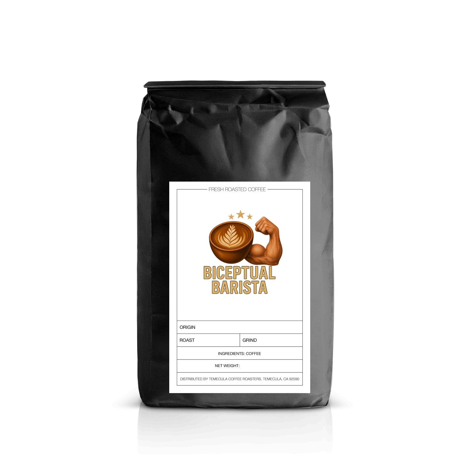 Natural Ethiopian Single Origin – Biceptual Barista